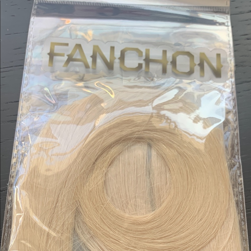 Hair extensions
